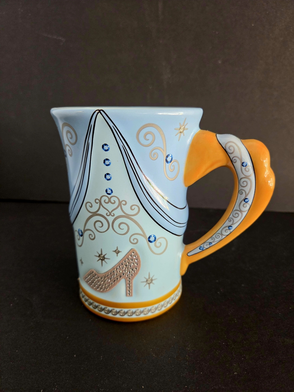 Disney Mug Collectible- CINDERELLA, NWOT